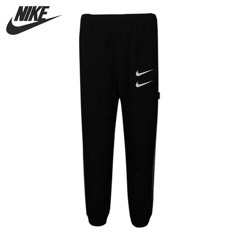 Новое поступление оригинальных мужских спортивных штанов NIKE M NSW SWOOSH WVN|Беговые