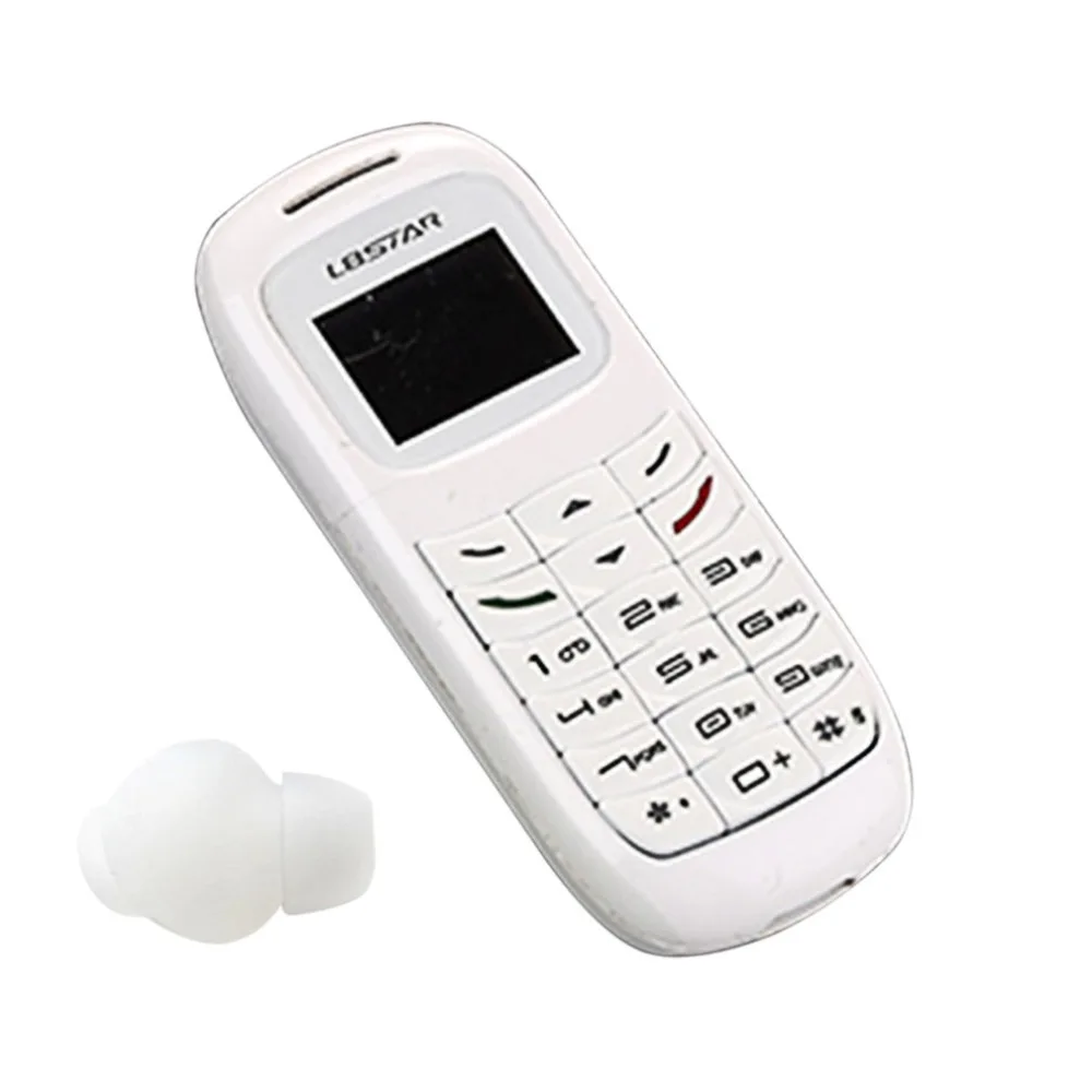 Миниатюрное портативное зарядное устройство для мобильного телефона в форме телефона наушники BM70 беспроводные Bluetooth наушники-вкладыши Универсальные для большинства мобильных телефонов