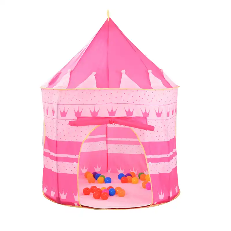 tiendas plegables para niños