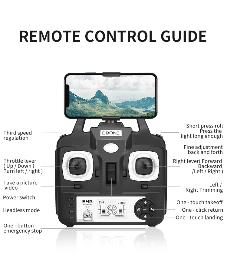 Gps FOLLOW ME wifi FPV Квадрокоптер с 1080P HD широкоугольной камерой складной прочный Радиоуправляемый Дрон sh5