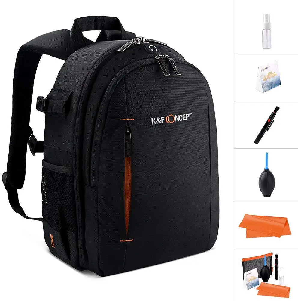  High quality Waterproof multi-functional Digital DSLR Camera Video Bag Small SLR Camera Bag for Pho