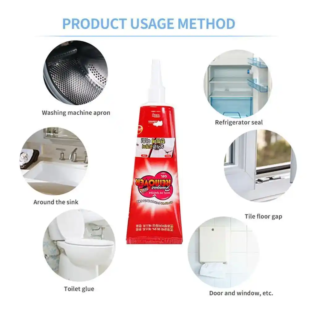120g Mildew Cleaning Agent Household Tile Cleaner Fungicide Mold