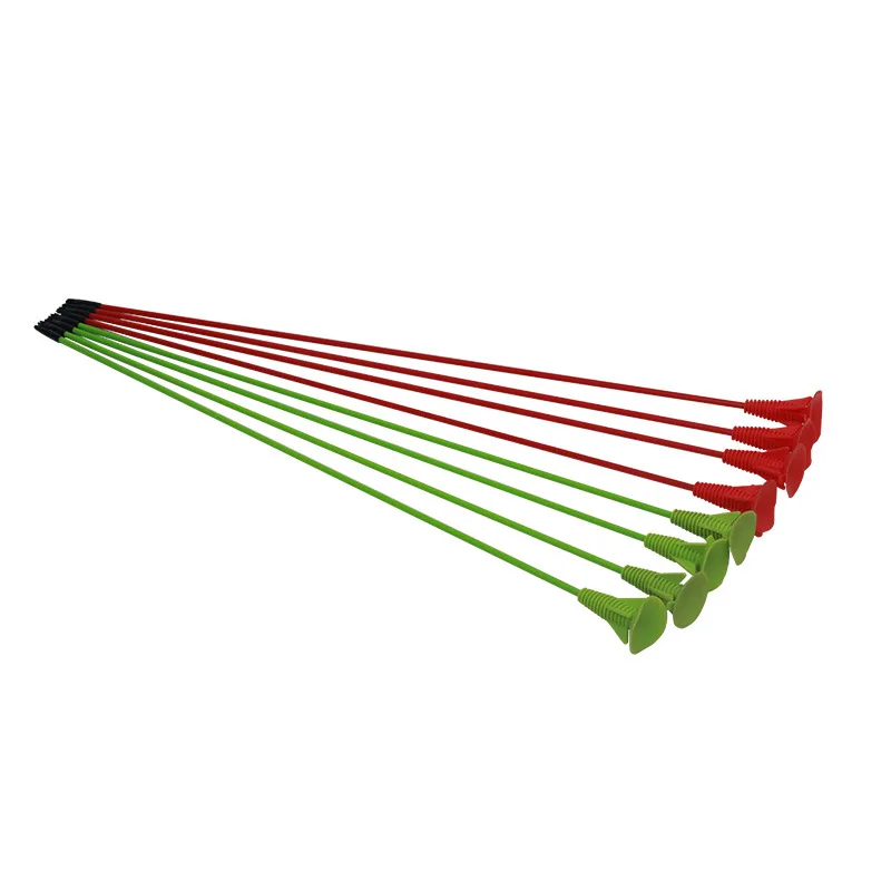 Рисунок 6 - стрелы из стекловолокна на присоске