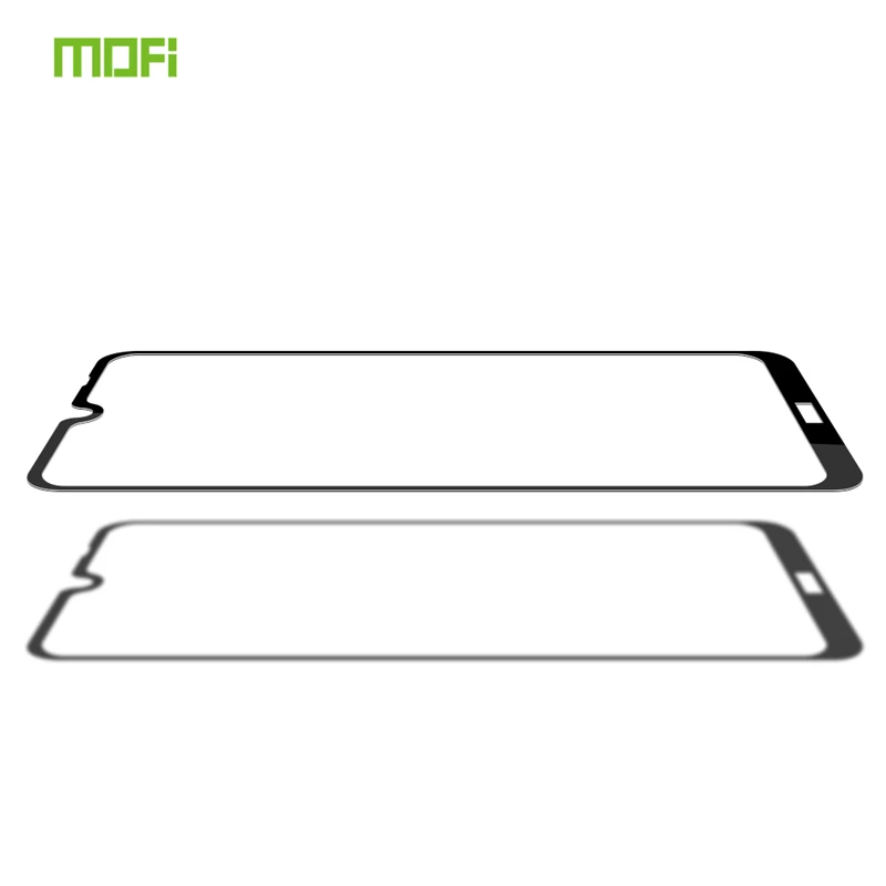 MOFi для Xiaomi Redmi note 8T стекло закаленное Полное покрытие защитная пленка протектор экрана для Redmi note 4x Закаленное стекло пленка