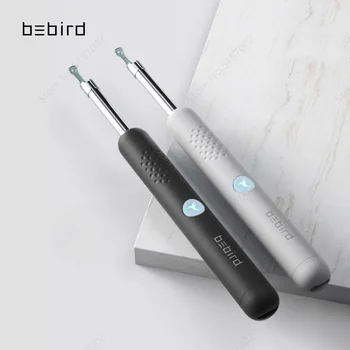 

Bebird R1 Intelligent Visual Ear Stick 300W High Precision Endoscope Mini Camera Otoscope Borescope Wireless Ear Picker Tool Set