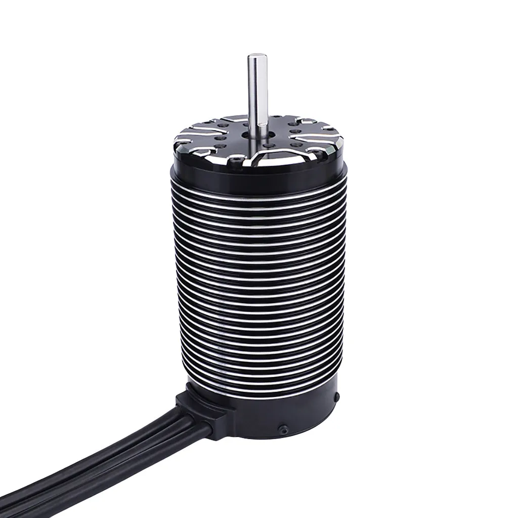 SURPASSHOBBY 70120 620KV Бессенсорный бесщеточный двигатель для 1/5 RC автомобиля