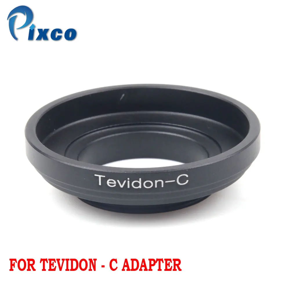 Pixco для адаптера объектива Tevidon-C для объектива Carl Zeiss Jena Tevidon к адаптеру C