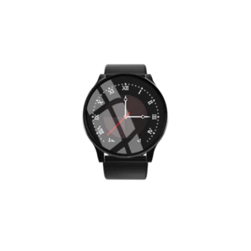 black add steel HT06 Смарт-часы для мужчин, монитор сердечного ритма, кровяное давление IP67, водонепроницаемые наручные часы, фитнес-трекер, умный браслет для женщин - Цвет: black add steel