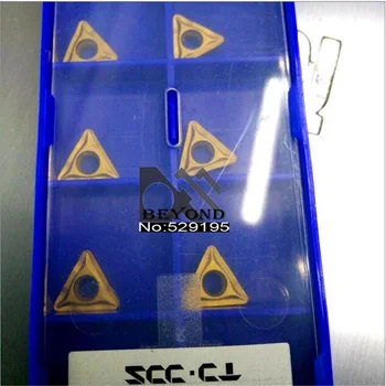 

Original ZCC TCMT090204-HM YBC251 TCMT 0902 090204 TCMT0902 Carbide Inserts Turning Tool Lathe Tools CNC Cutter