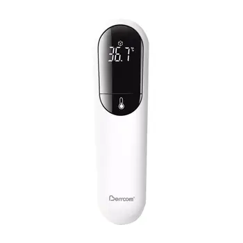 

Berrcom Forehead Thermometer Non Contact Infrared Thermometer Body Temperature Fever Digital Tools Measuring For Baby Adult
