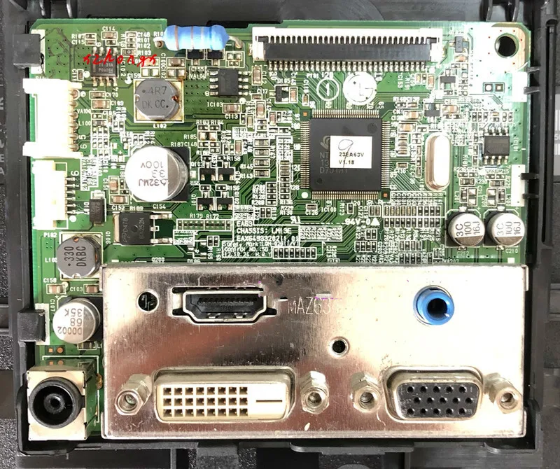 

23EA63V 22EA63V 24EA63V 23EA63T drive board 22MP65VA mainboard touch