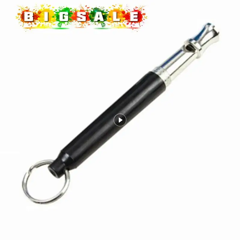 Pet Dog Animal Training Supersonic Sound Whistle Pet Dog Training Whistle Aliexpress