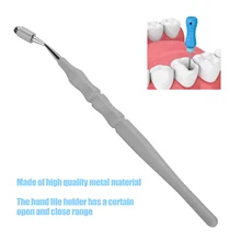

Endodontic Hand Files Holder Root Canal Dental Instrument Dentist Tool Accessory Hand Use Files Dentistry Supply Oral Tooth Care