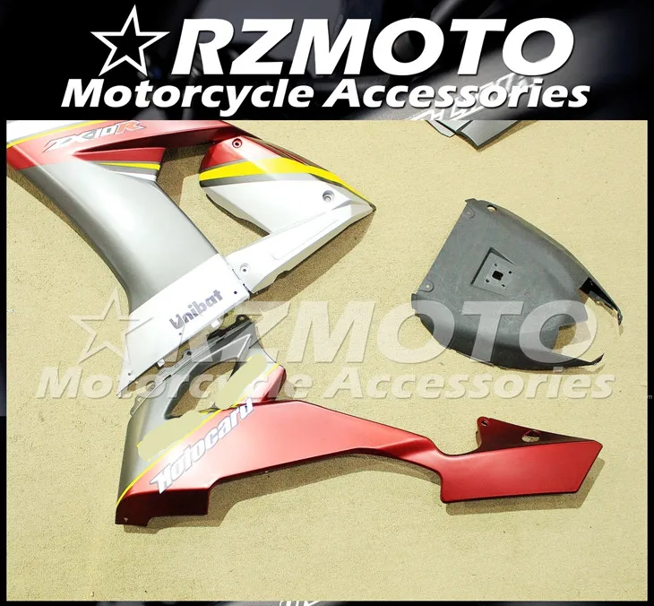 ABS мотоцикл обтекатель комплект для KAWASAKI ZX-10R 2008-2010 год кузов литьевая форма Магазин № 2257