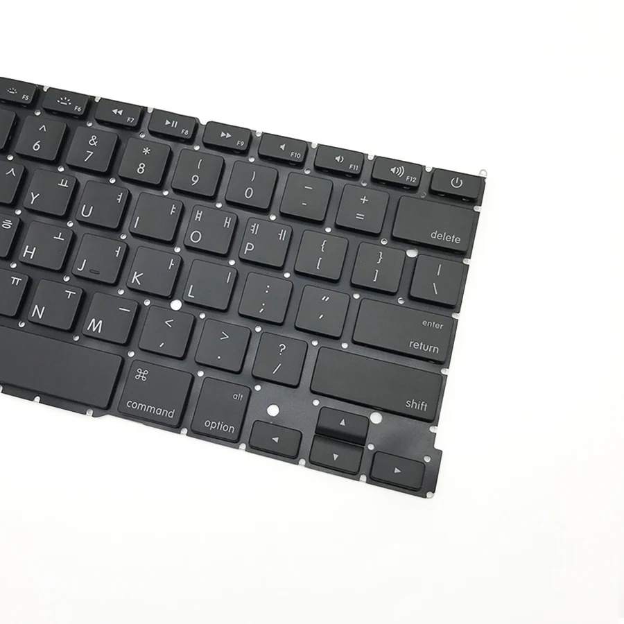 Новая Корейская клавиатура с подсветкой для Macbook Pro Retina 13 &quotA1502 2013 2014