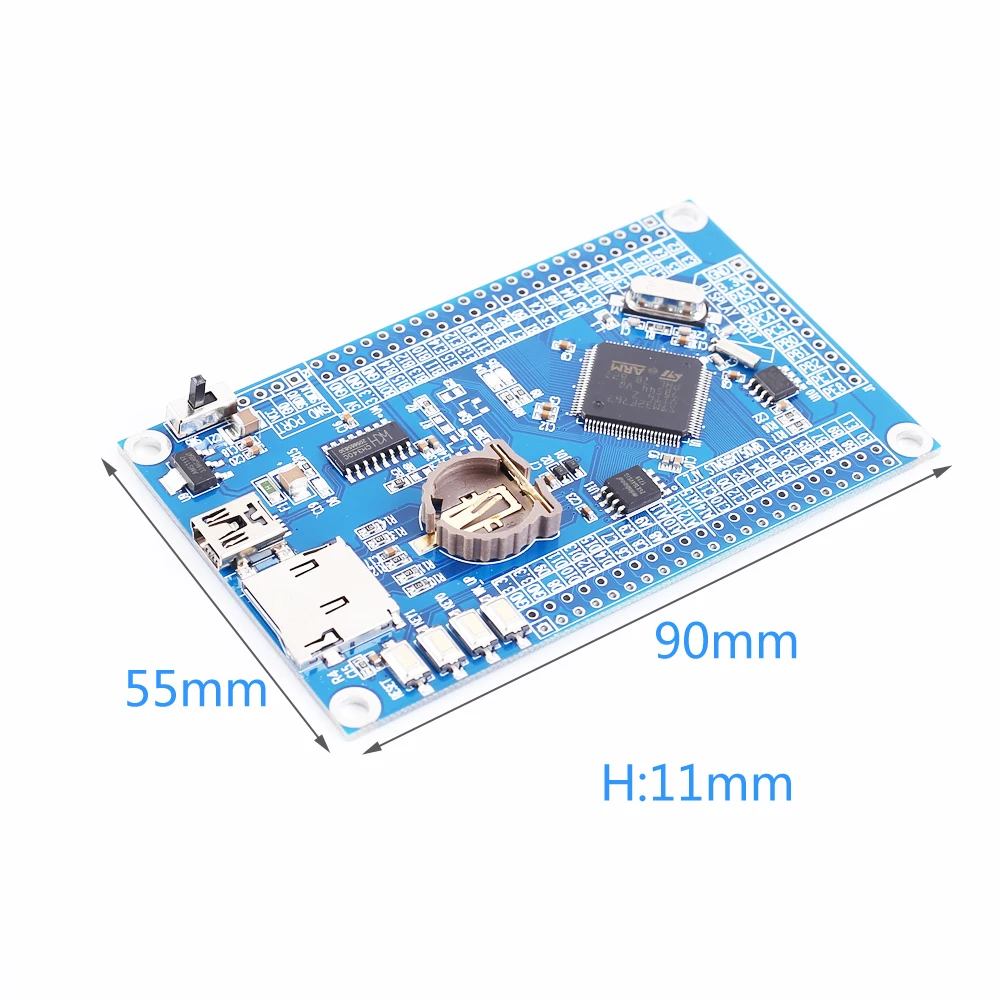 STM32H767VIT6 макетная плата ARM STM32H7 программируемый контроллер MCU STM32H767 STM32 Cortex-M7 системная плата