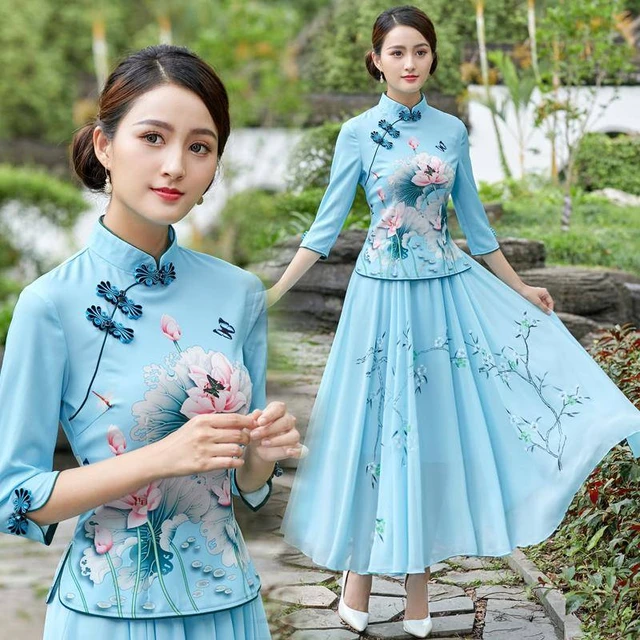 2023 National Chinese Fashion National Trend Female Tang Suit