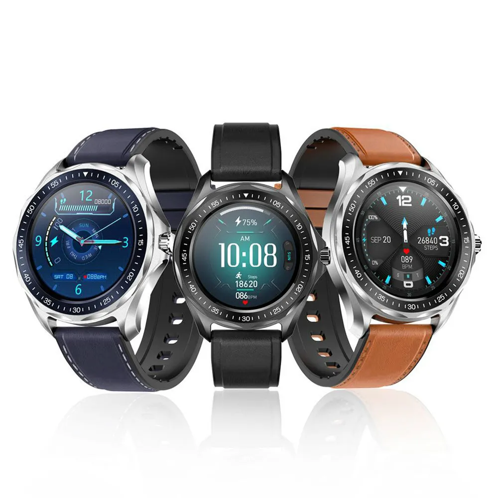 

S09Plus Smart Watch Bluetooth 5.0 IP68 Smart Clock men women Smartwatch For 2020 Huawei Heart Rate Intelligent Monitor
