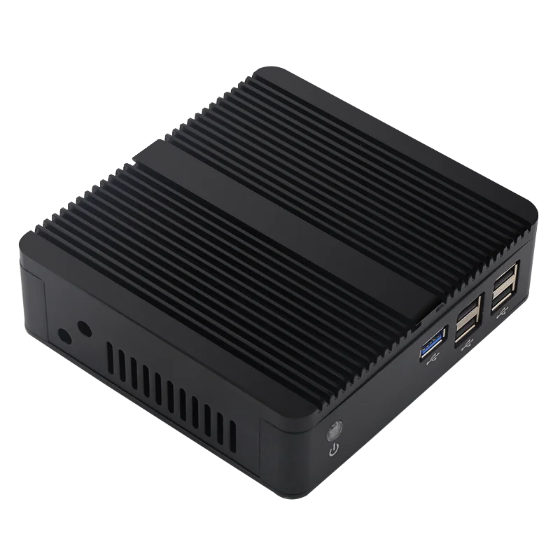 

Intel cpu Pentium Processor N3530 Industrial Computer 1*Gigabit Ethernet VGA W