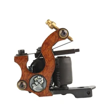 Премиум специальная сталь, татуировочная машинка высокого качества катушки татуировки машина для лайнера тела искусства прибор для тату