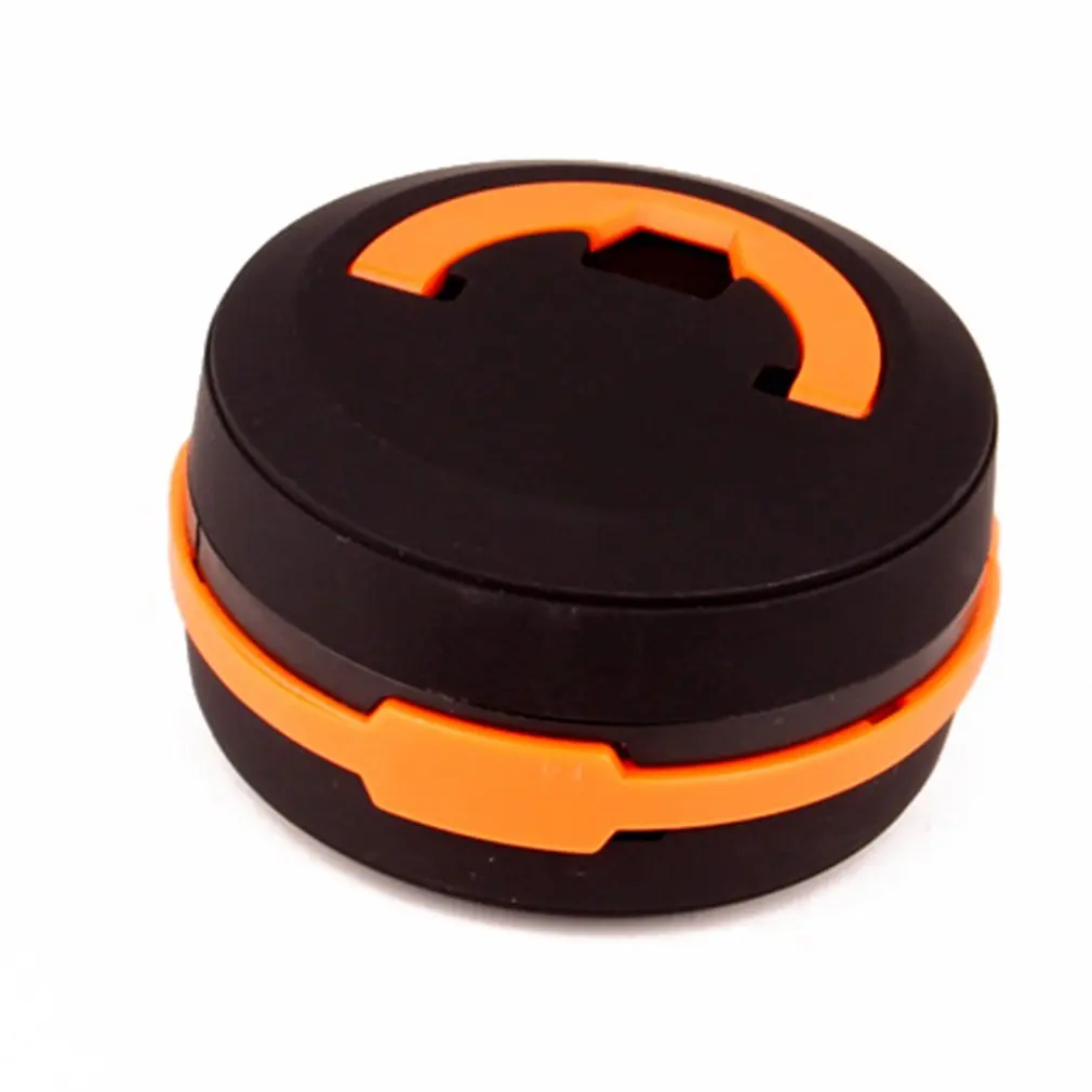Orange Led Camping Light Spring Telescopic Outdoor Camping Light Folding Emergency Home Horse Light Tent Light Drop Shipping SALE - Мощность в ваттах: Orange