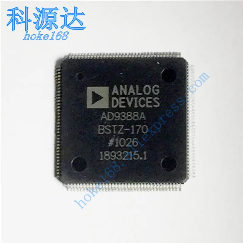 

1piece AD9388ABSTZ-170 LQFP-144 AD9388A In Stock