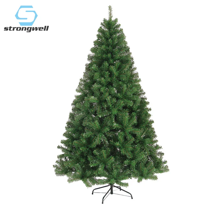 

Strongwell 120/150/180CM Encryption Green Tree Mini Artificial Christmas Tree Decorations Family Christmas Decoration Home Decor