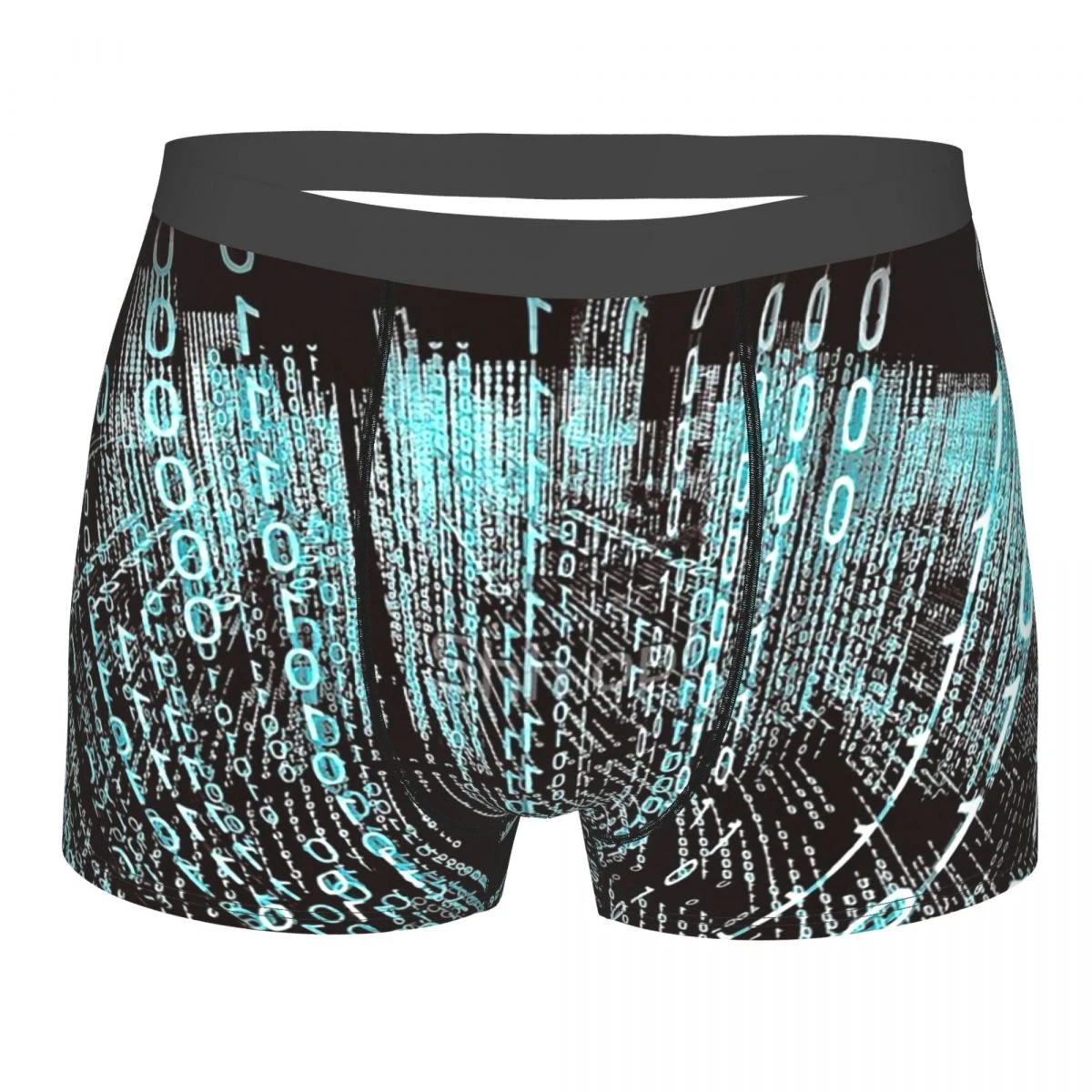 Calzoncillos binarios Matrix Neo Morpheus para ropa masculina con ventilación|Calzoncillos| - AliExpress