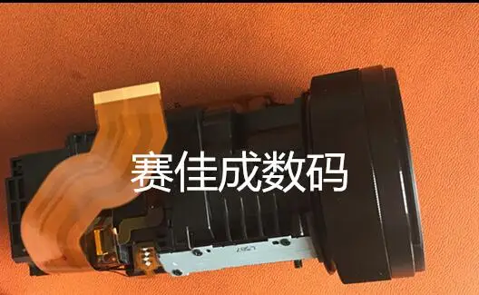 Repair Parts For Sony HDR-CX900 HDR-CX900E PXW-X70 FDR-AX100 FDR-AX100E Lens Zoom Ass'y No CCD Unit New | Электроника