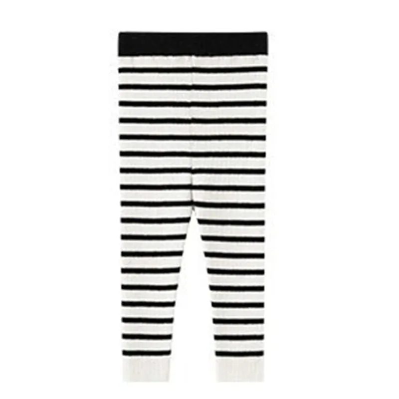 stripe Новая осенне-зимняя детская одежда для мальчиков и девочек, жилет, вязаные повседневные топы для детей, зимняя одежда для малышей, жилет для мальчиков - Цвет: stripe