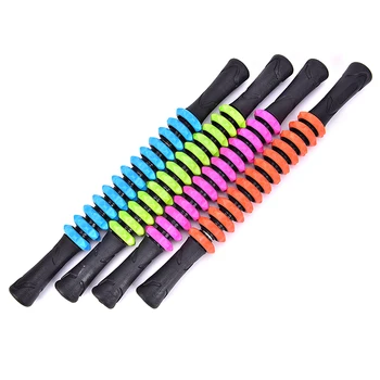 

Gym Muscle Massage Roller Yoga Stick Muscle Body Massage Relax Tool Massage Roller Stick Muscle Roller For Relief Muscle Massage