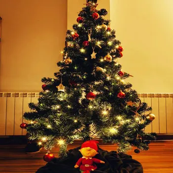 

104 LEDs Patio LED Umbrella String Lights 8 Lighting Mode with Remote Control Waterproof Lighting for Camping Tents Christmas