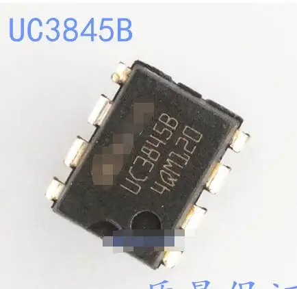 IC 100% новый Бесплатная доставка UC3845B UC3845BN L3845B | Электроника