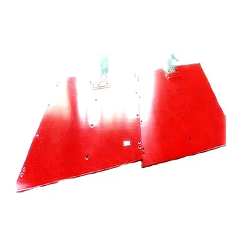 

680*711*3mm 380V 1520W Conveyor Belt Valcanizer Press Heater 14 holes on pad 3*200mm lead wire come out as pictures