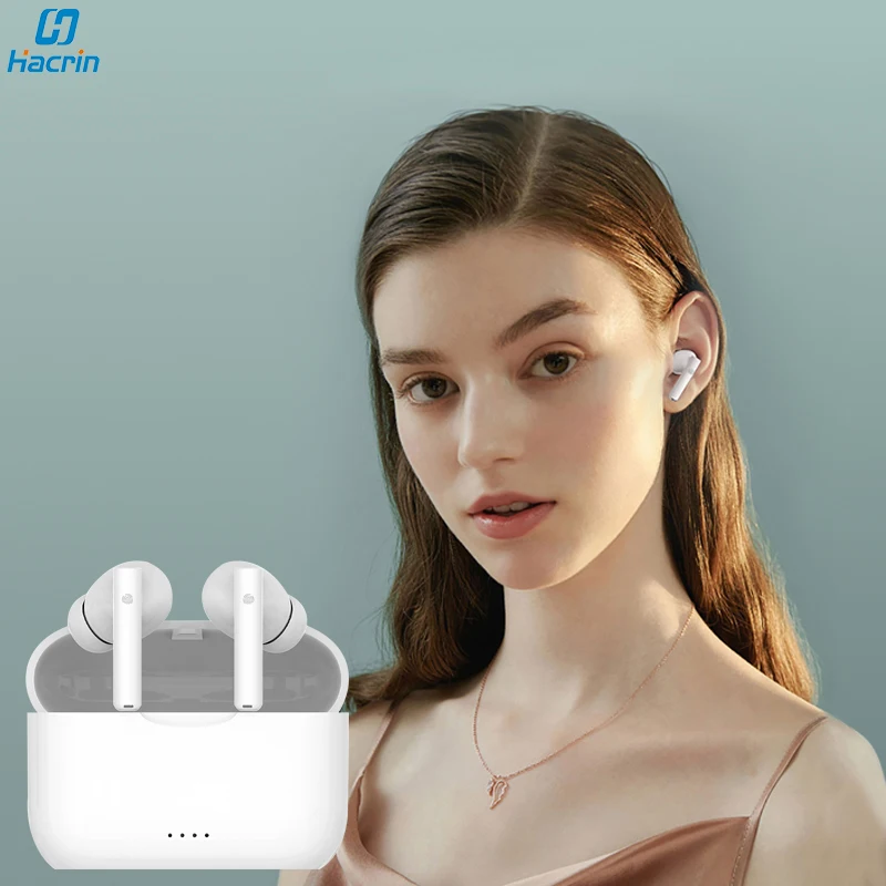 TWS 5 0 Bluetooth Wireless Earbuds Air 3 Mini Bluetooth Headphone Noise Cancelling Wireless Earphones Sports Headset Charger Box
