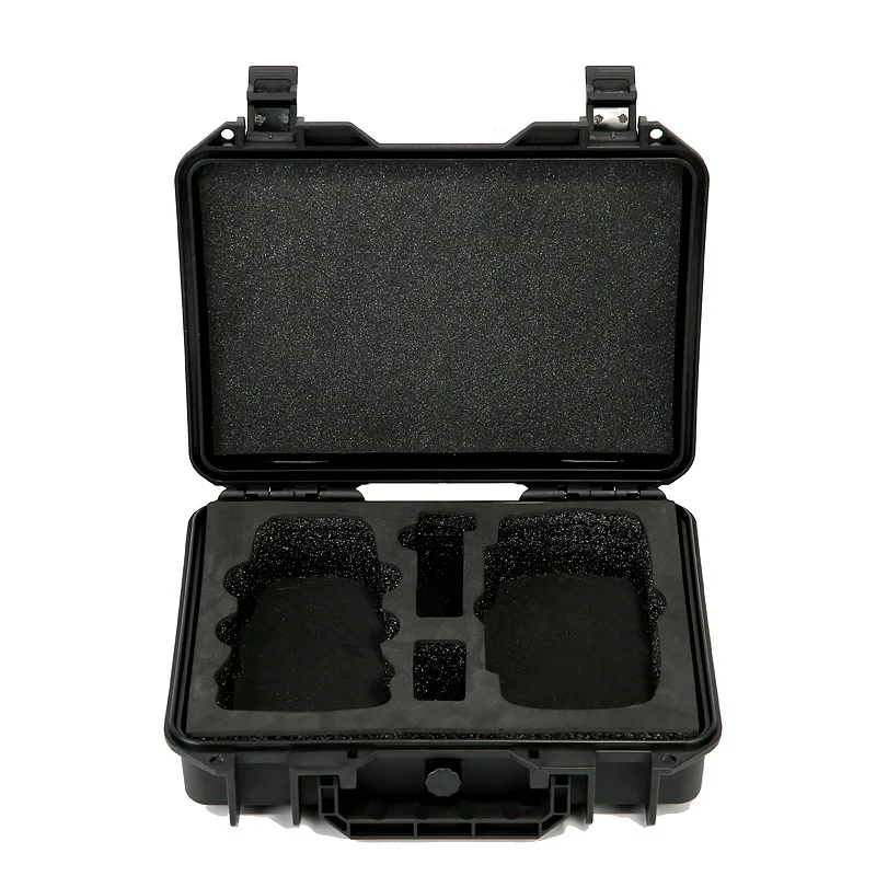 Buy Waterproof mavic mini Storage box MAVIC BOX Portable Carrying Case for DJI Mavic mini case box Drone battery and rc accessories