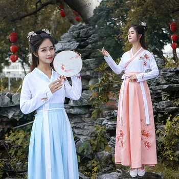 

2020 chinese dress hanfu chinese ancient traditional outfit adult halloween cos costume for men women fancy dress plus