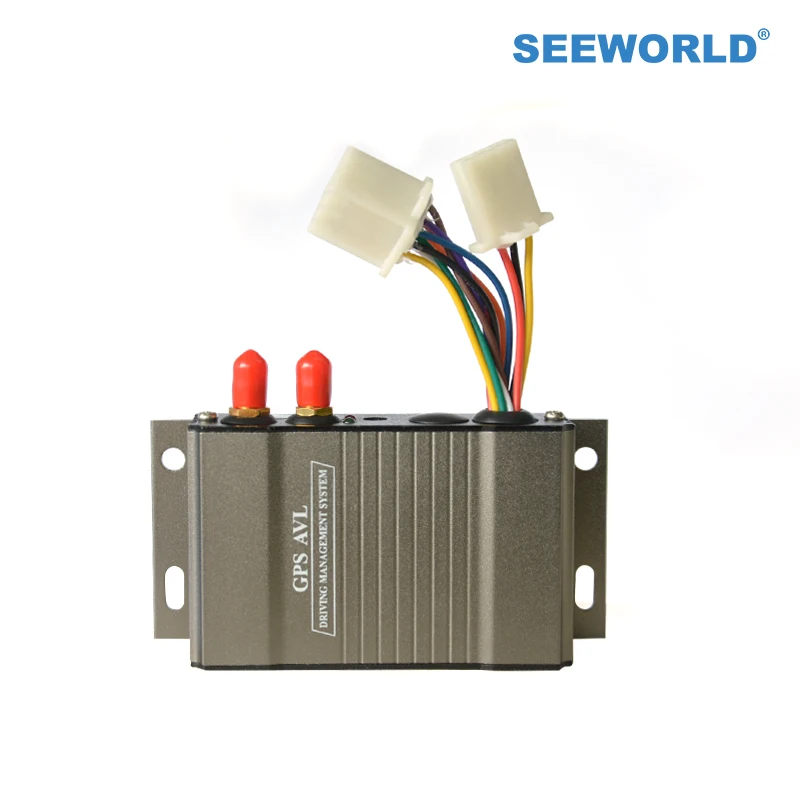 Seeworld 2G gps трекер топлива S228 система слежения gps трекер устройство с функцией мониторинга топлива