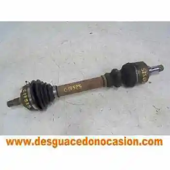 

TRANSMISSION FRONT LEFT CITROEN BERLINGO