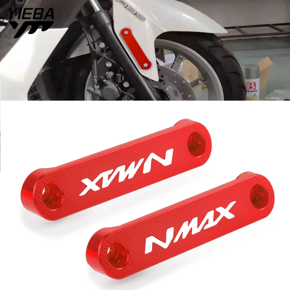 Аксессуары для мотоциклов Yamaha Nmax 6 видов цветов 155 2017 2018 CNC алюминиевый сплав