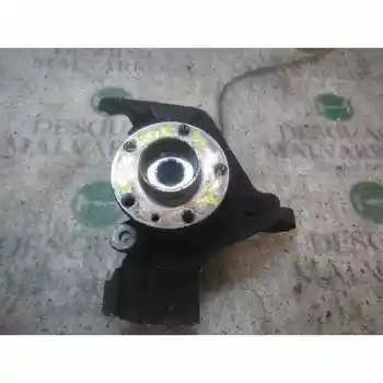

STEERING KNUCKLE FRONT LEFT FIAT DOBLO 1. 3 16V JTD cat [15255752]