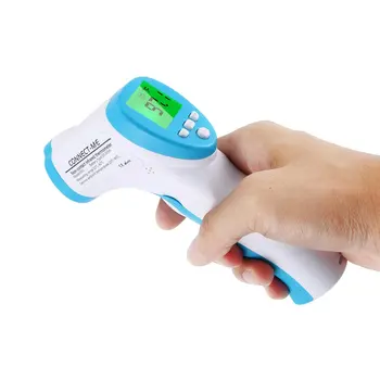 

Fast Delivery! Muti-fuction Non-contact igital infrarojo digital Temperature Gun Laser Handheld IR Temp Measurement Device