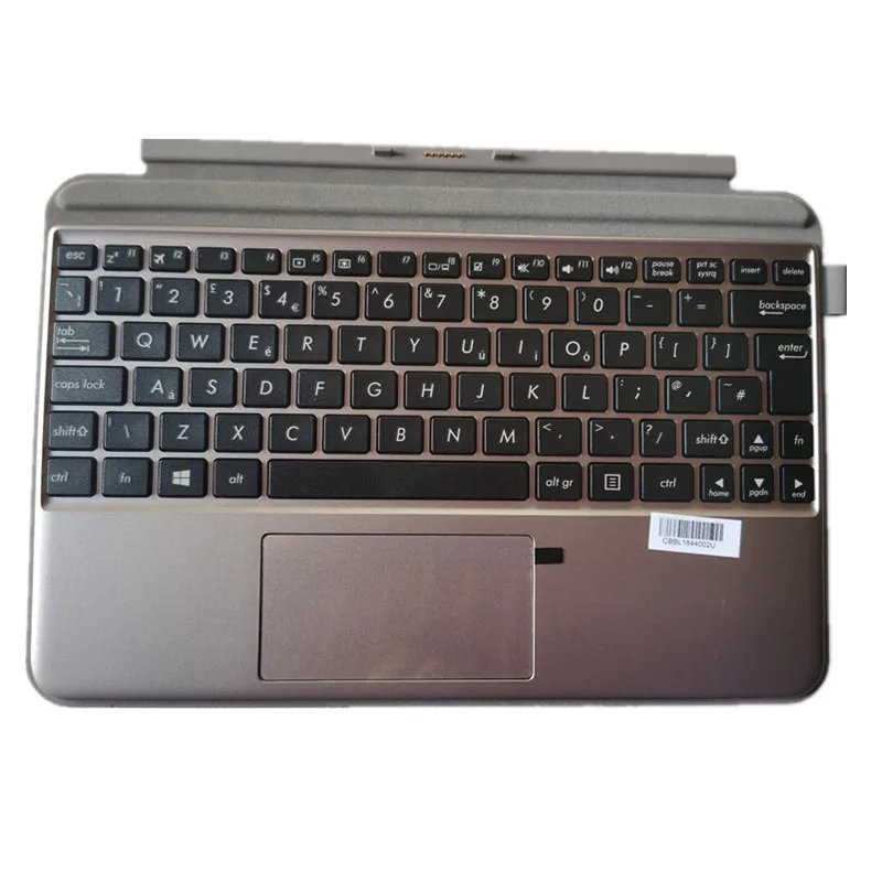 Новая Оригинальная док-клавиатура для Asus Transformer Mini T102HA клавиатура T102 T102H T103H