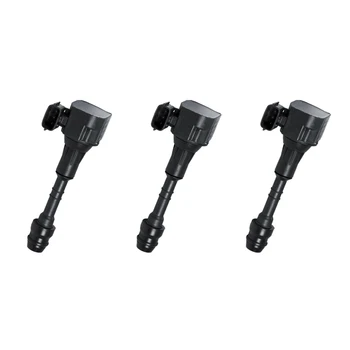 

Set of 3 Pcs 22448-8J115 Ignition Coil for Infiniti I35 QX4 Nissan Suzuki