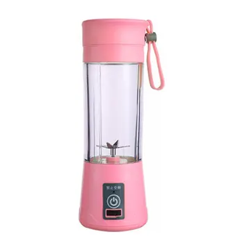 

Portable Blender Usb Mixer Electric Juicer Machine Smoothie Blender Mini Food Processor Personal Blender Cup Juice Blenders