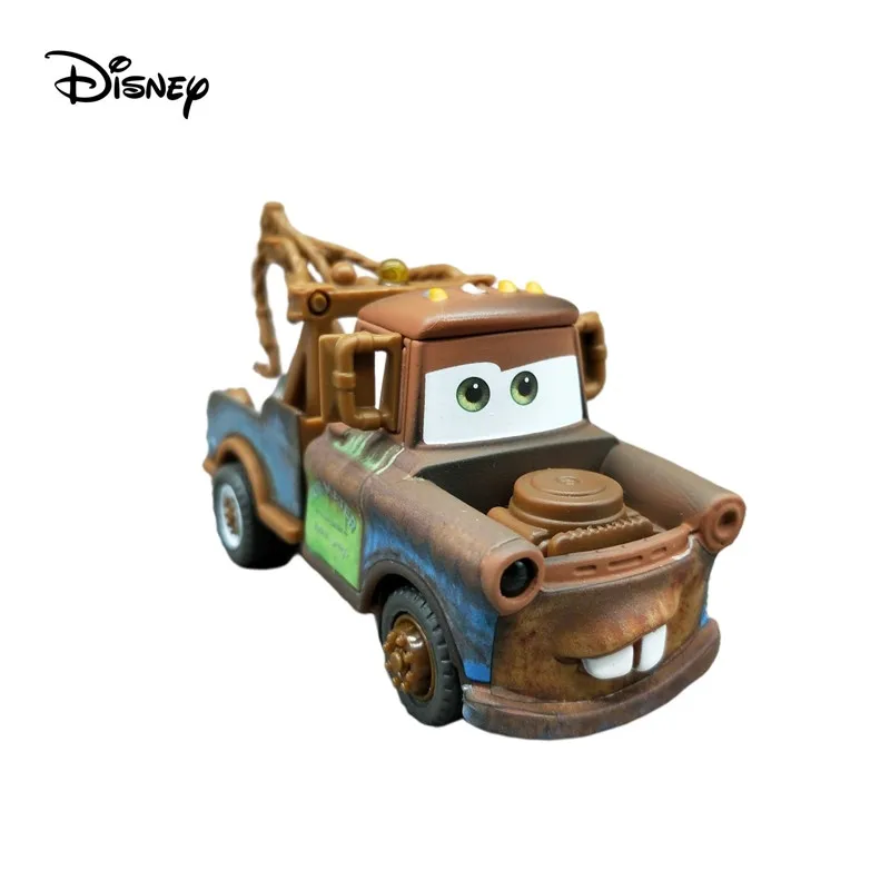 

Mater Disney Movie Cars Cartoon Pvc Figure Toy Doll 9*4cm