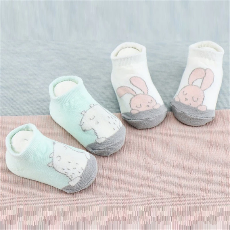 Kawaii-Cotton-Kids-Socks-Baby-Breathable-Boys-Girls-Sokken-Cute-Toddler-Asymmetry-13-Style-Anti-Slip (3)