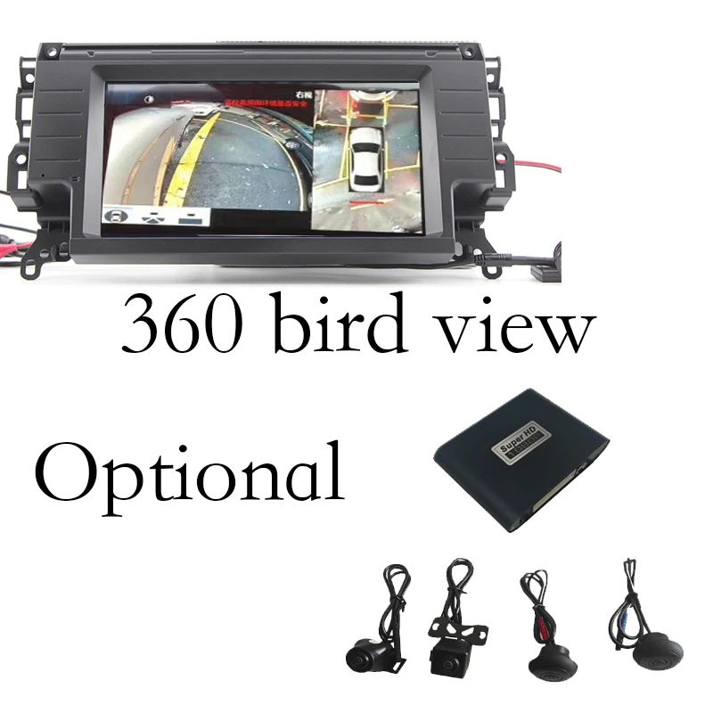 Liandlee Car Multimedia Player NAVI For Land Rover Discovery Sport 2014~2020 Car Radio Stereo GPS Navigation 7