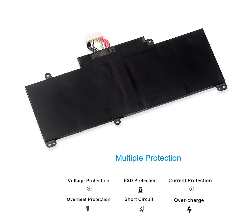 Kingsener-bateria do Portátil para Dell Venue Pro 74xcr 074xcr 5830 T01d Vxgp6 X1m2y Tablet Series 3.7v 18wh - Imagem 3