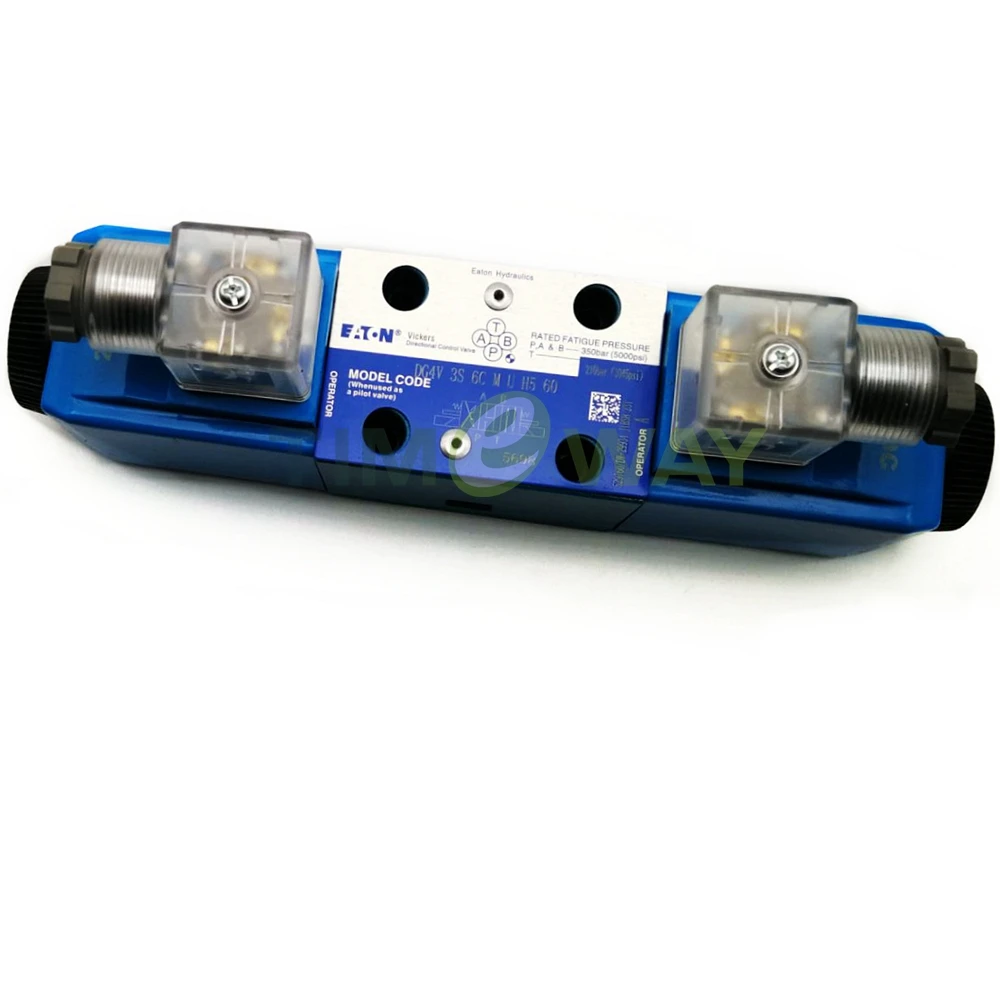 Eaton Vickers Hydraulic Valve Dg4v32cmuh760 Dg4v3s6cmuh560